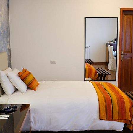 Tocuyeros Boutique Hotel Cuzco Buitenkant foto