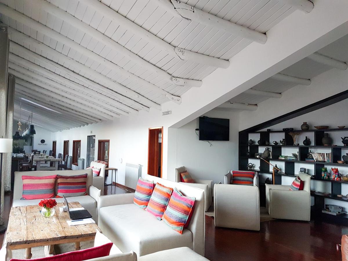 Tocuyeros Boutique Hotel Cuzco Buitenkant foto