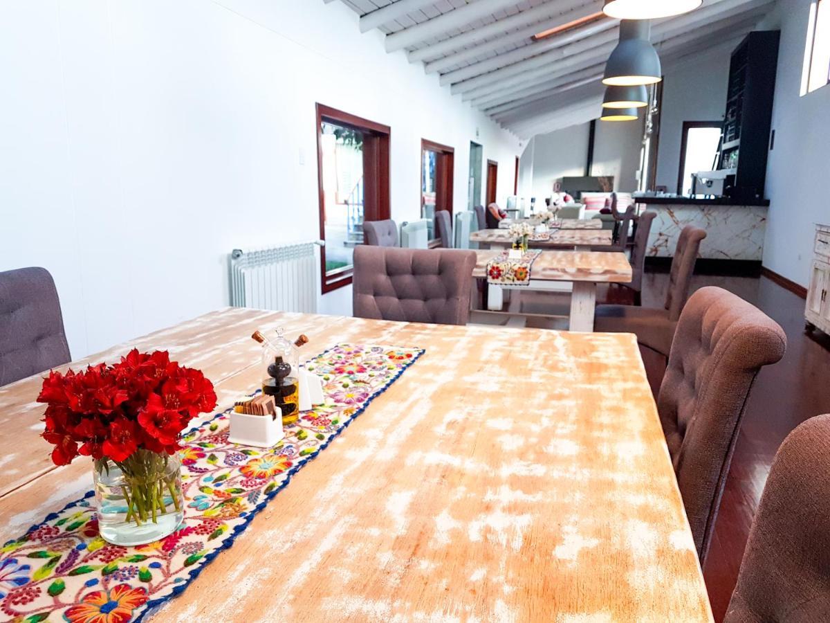 Tocuyeros Boutique Hotel Cuzco Buitenkant foto