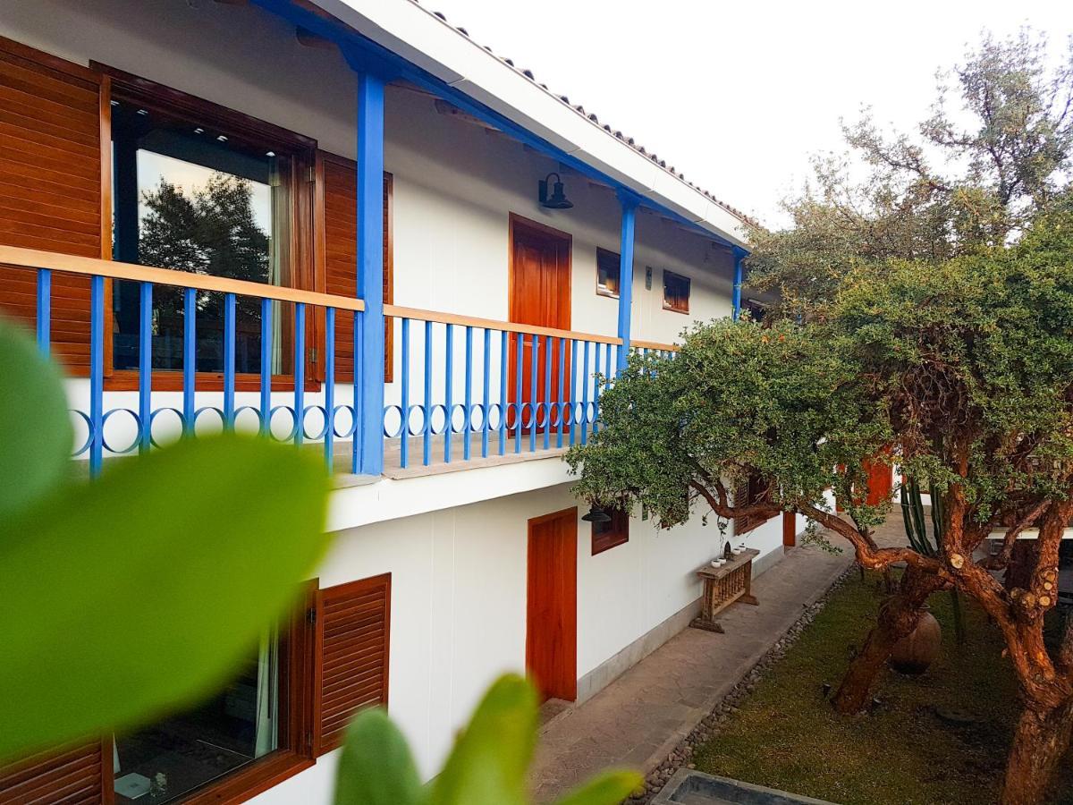 Tocuyeros Boutique Hotel Cuzco Buitenkant foto