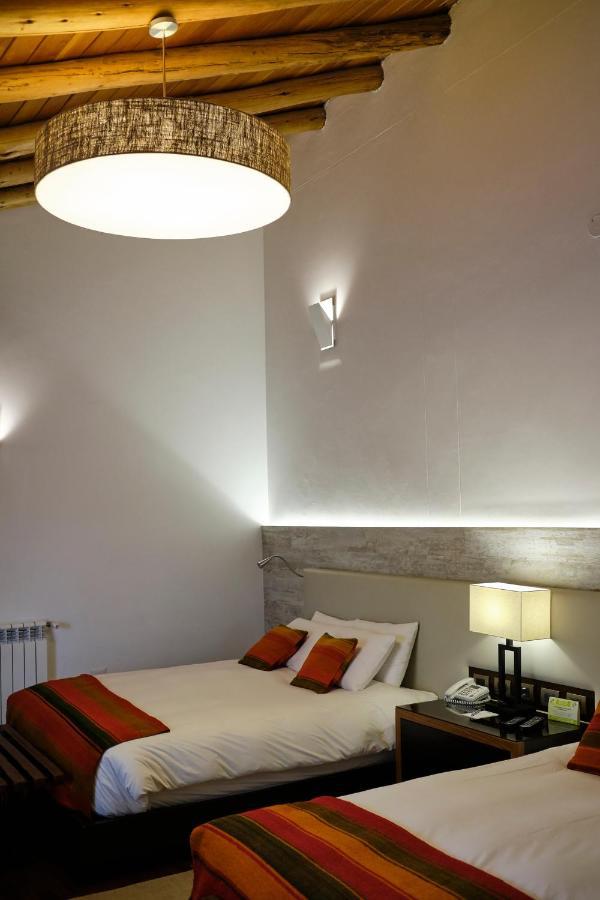 Tocuyeros Boutique Hotel Cuzco Buitenkant foto