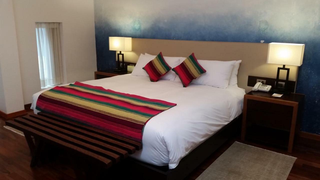 Tocuyeros Boutique Hotel Cuzco Buitenkant foto