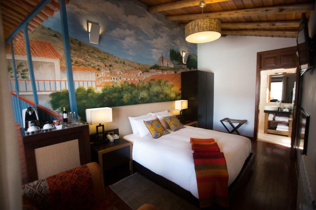 Tocuyeros Boutique Hotel Cuzco Buitenkant foto