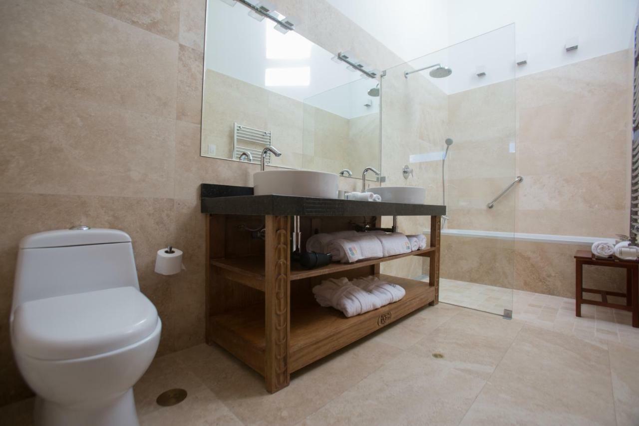 Tocuyeros Boutique Hotel Cuzco Buitenkant foto