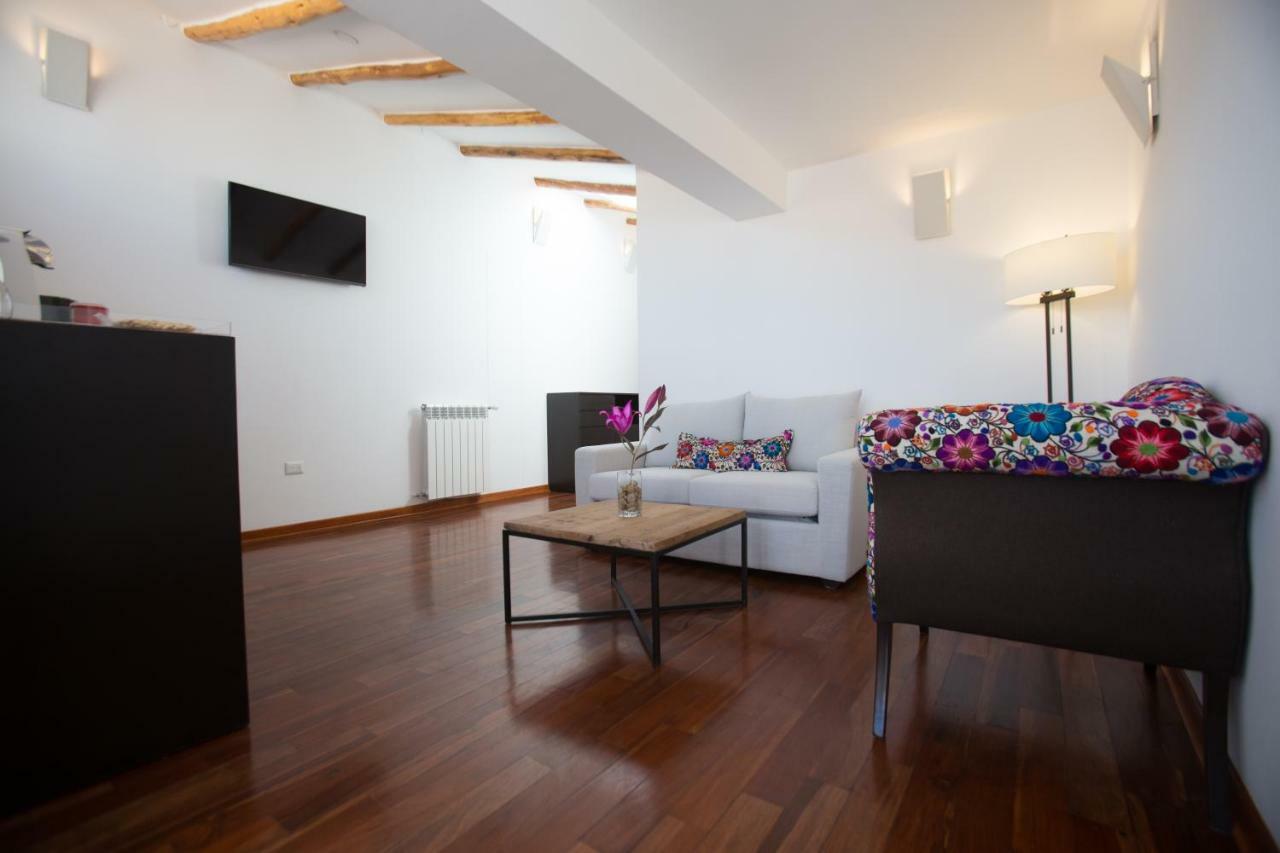 Tocuyeros Boutique Hotel Cuzco Buitenkant foto