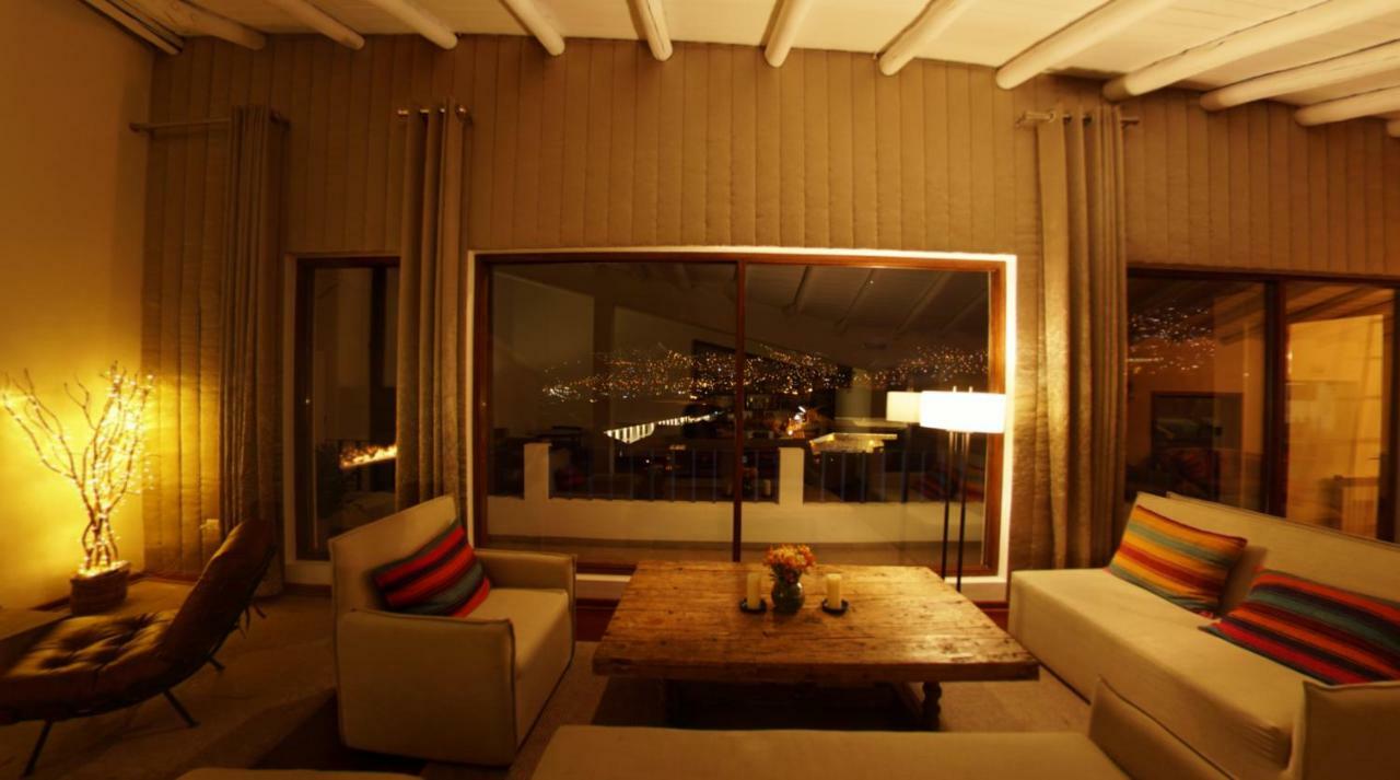 Tocuyeros Boutique Hotel Cuzco Buitenkant foto