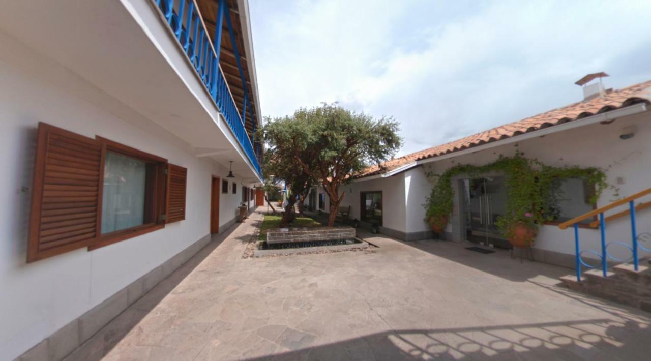 Tocuyeros Boutique Hotel Cuzco Buitenkant foto