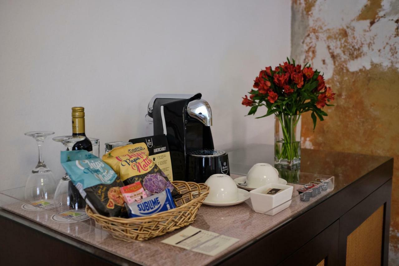 Tocuyeros Boutique Hotel Cuzco Buitenkant foto